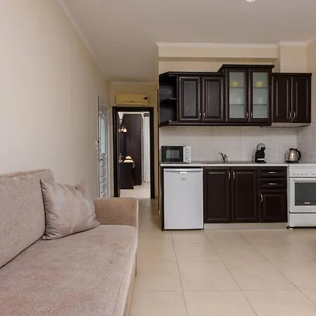 Niki Apartament Chrysi Ammoudia