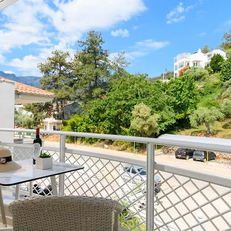 Apartament Niki Chrysi Ammoudia