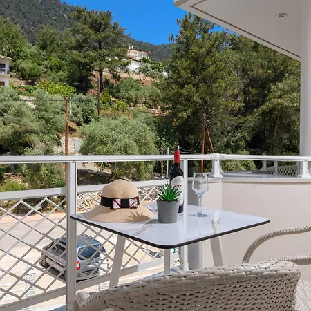 Niki Apartmán Chrysi Ammoudia