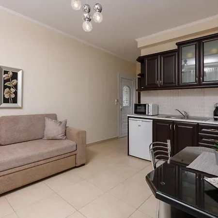 Apartmán Niki Chrysi Ammoudia