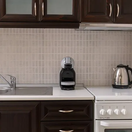 Apartmán Niki Chrysi Ammoudia