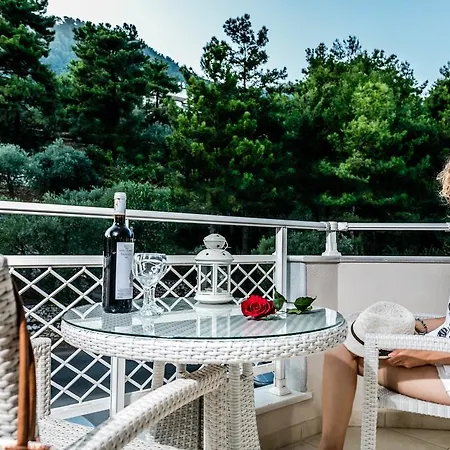 Apartmán Niki Chrysi Ammoudia