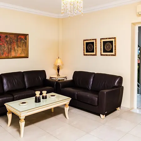Niki Apartmán Chrysi Ammoudia