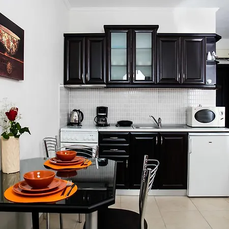 Niki Apartmán Chrysi Ammoudia