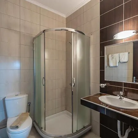 Niki Apartmán Chrysi Ammoudia