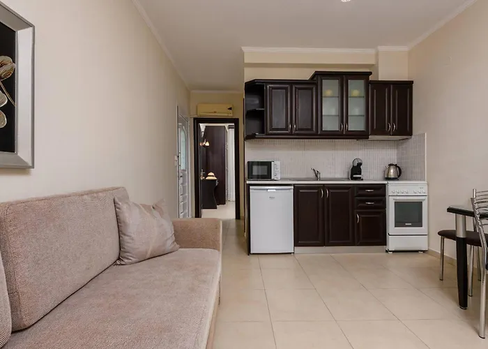 Niki Apartament Chrysi Ammoudia