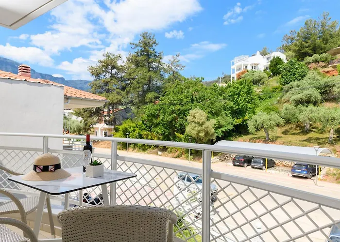 Apartament Niki Chrysi Ammoudia