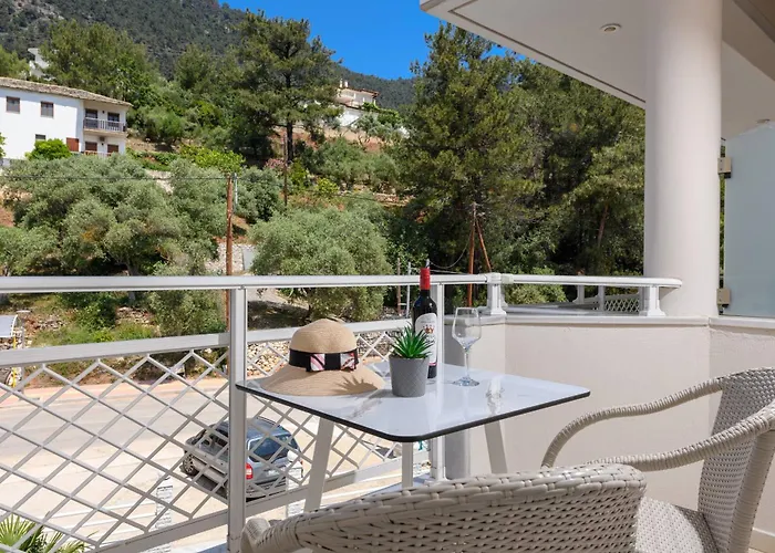 Niki Apartament Chrysi Ammoudia