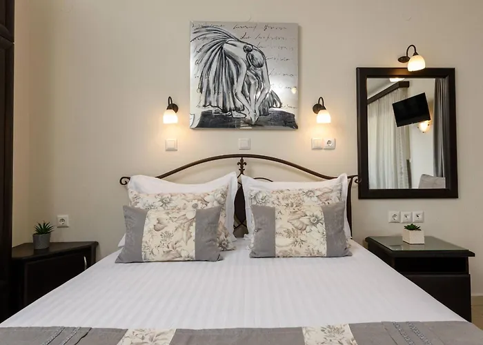 Niki Apartament Chrysi Ammoudia