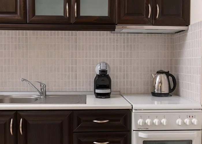 Apartament Niki Chrysi Ammoudia