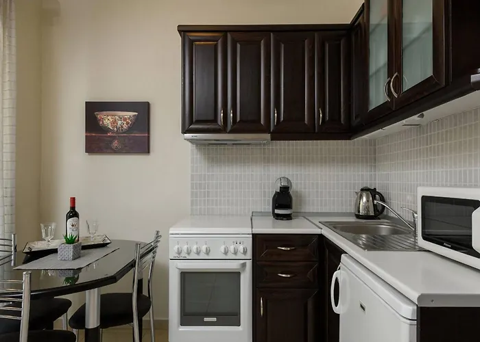 Apartament Niki Chrysi Ammoudia