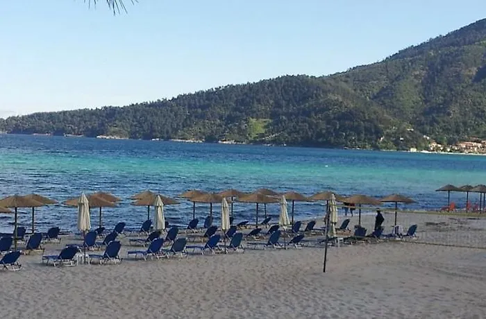 Apartament Niki Chrysi Ammoudia