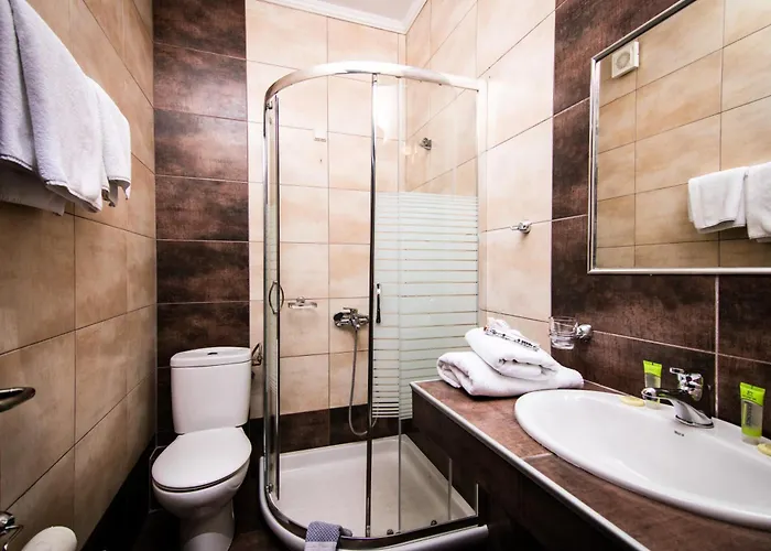 Apartament Niki Chrysi Ammoudia