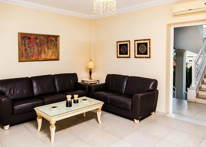 Niki Apartament Chrysi Ammoudia