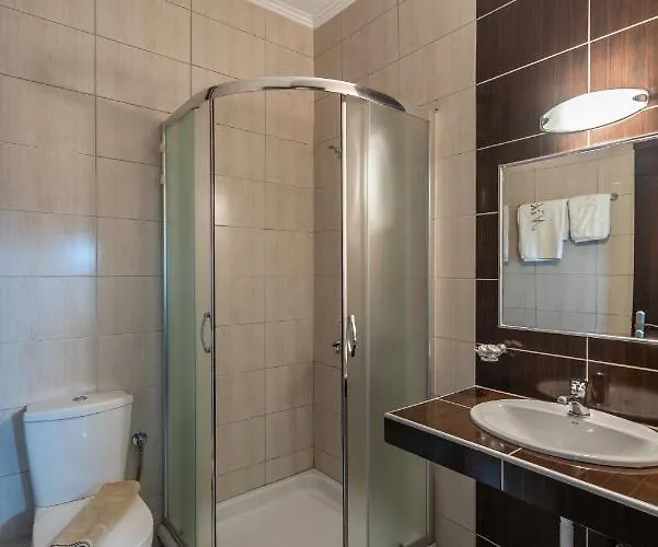 Niki Apartament Chrysi Ammoudia