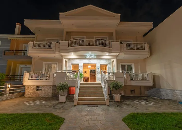 Niki Chrysi Ammoudia