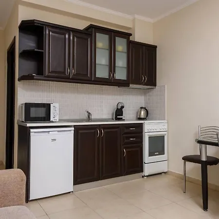 Niki Chrisi Ammoudia