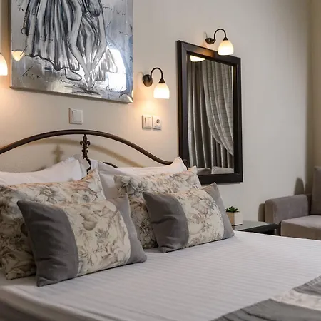 Niki Appartamento Chrisi Ammoudia