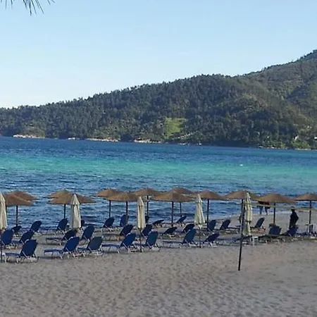 Appartamento Niki Chrisi Ammoudia