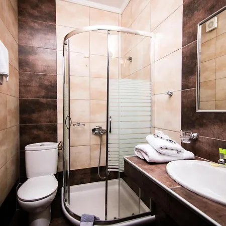 Apartament Niki Chrysi Ammoudia