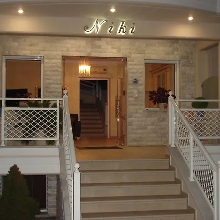 Niki Apartament *