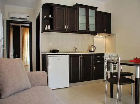 Niki Apartament Chrysi Ammoudia
