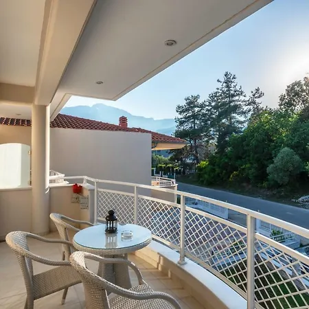 Apartament Niki Chrysi Ammoudia