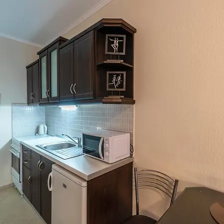 Niki Apartament *