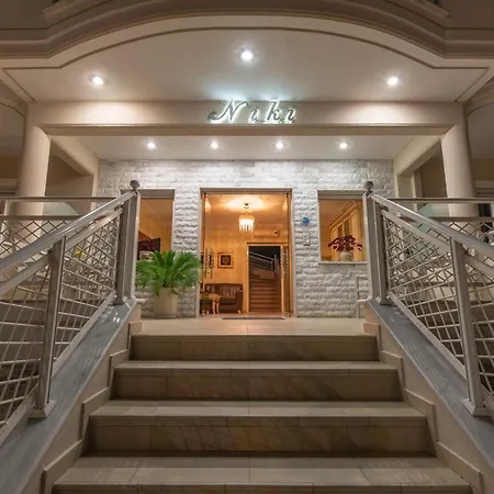 Niki Apartment